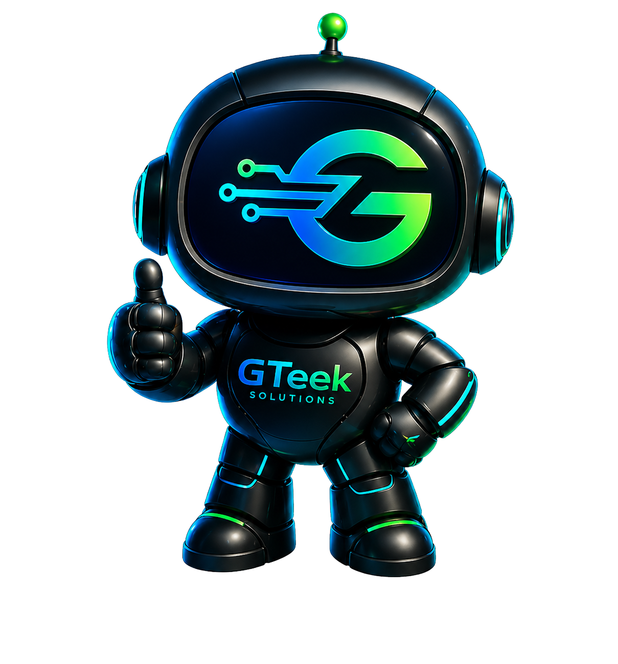 Logo de GTeek Solutions
